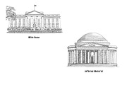 30 World monuments vector drawing, an Object Graphic by Giordano Aita Graphics (Thumbnail 5 of 5)