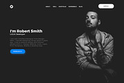 Sumo - Resume PSD Template, a Websites & App Template by Mehul Munjani (Thumbnail 2 of 4)