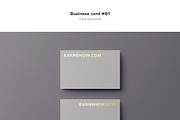 Business Card Logo Template Bundle, a Product Mockup by FoundImages (Thumbnail 94 of 163)