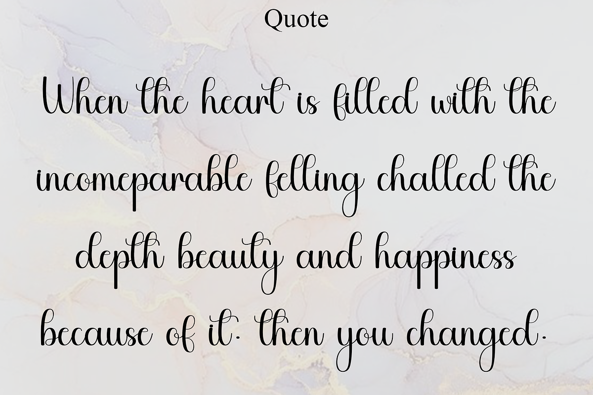 Shine Beach, a Handwritten Font by FreshTypeINK (Photo 4 of 8)
