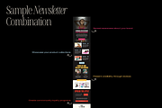 Fitness Emails | 50 Canva Templates, an Email Template by Creatif Foundry (Thumbnail 7 of 9)