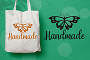 My Butterfly - Modern Calligraphy, a Script Font by BearyType Studio (Thumbnail 2 of 6)