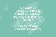 Italian handwritten font, a Handwritten Font by Solart (Thumbnail 8 of 8)