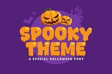 Spooky Theme