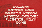 Palmero - Vintage Italian Font, a Sans Serif Font by ikiiko (Thumbnail 5 of 7)