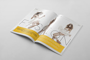 Magazine Template 57, a Magazine Template by pmvch (Thumbnail 9 of 10)