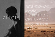 Corigo Elegant Font, a Serif Font by Hishand Studio (Thumbnail 2 of 10)