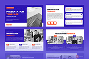 Business Strategy Presentation, a Presentation Template by CreativeUP (Thumbnail 5 of 6)