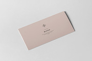 Bi-Fold DL Horizontal Brochure, an Advertising Mockup by Yogurt86 (Thumbnail 3 of 18)