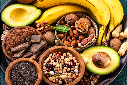 Products containing natural