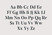 Galonia Type, a Serif Font by Dopestype (Thumbnail 10 of 13)