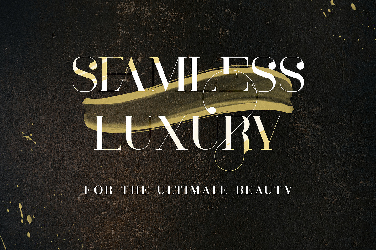 Cruell Serif Typeface - 5 fonts, a Serif Font by VP Fonts (Photo 3 of 15)