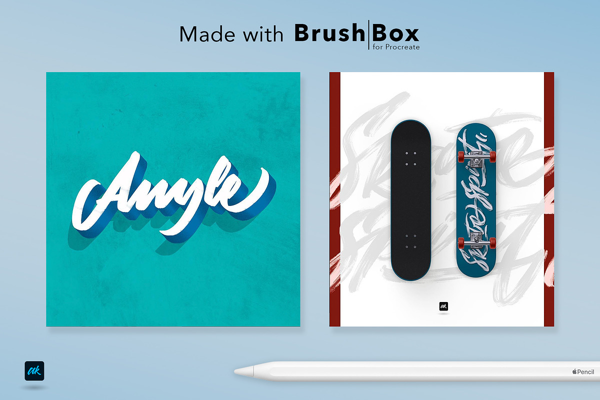 Brush Box for Procreate preview 4