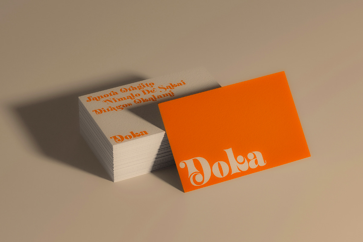 ZT Klotin - Display Typeface, a Serif Font by zelow type (Photo 10 of 15)