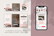 Course Creator Bundle Canva Template, a Presentation Template by Designs by Darowan (Thumbnail 6 of 10)