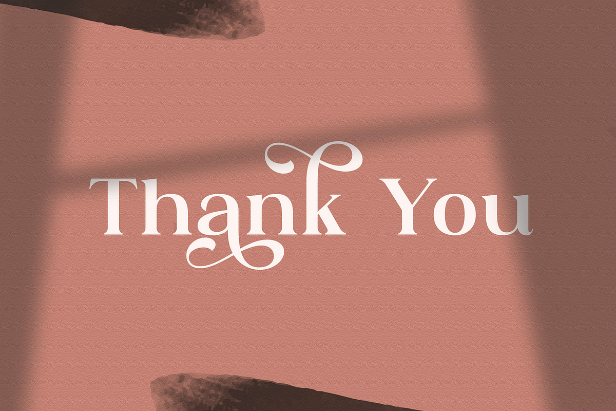 Adibafih - Casual Serif Font, a Serif Font by StringLabs (Photo 11 of 11)