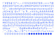 Standerd - Modern Grotesk, a Sans Serif Font by Craft Supply Co. (Thumbnail 7 of 8)