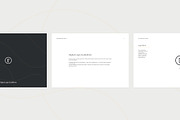 Digital Brand Guidelines, a Brochure Template by Underelevated (Thumbnail 2 of 6)