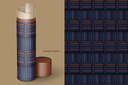 Nocturne Nouveau Branding Kit, a Decorative Illustration by Polar Vectors (Thumbnail 18 of 20)