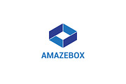 Amaze Box Logo, a Branding & Logo Template by Sahade Studio (Thumbnail 2 of 3)