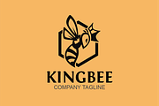 King Bee, a Branding & Logo Template by Twelve.std (Thumbnail 3 of 3)