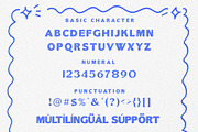 Festival Britony Font Duo, a Script Font by Letter Fresh (Thumbnail 12 of 12)