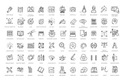 Design and Drawing Icons, an Outline Icon by Tettygreen (Thumbnail 1 of 2)
