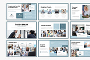 Outplan Presentation Template, a Presentation Template by Analogous Temp (Thumbnail 3 of 5)