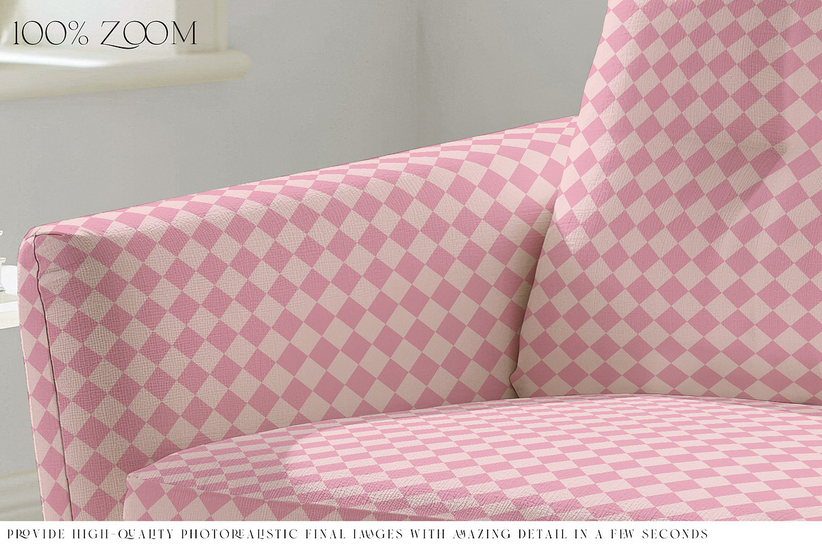 Armchair Upholstery Mockup, a Household Mockup by mock-ups (Photo 12 of 13)