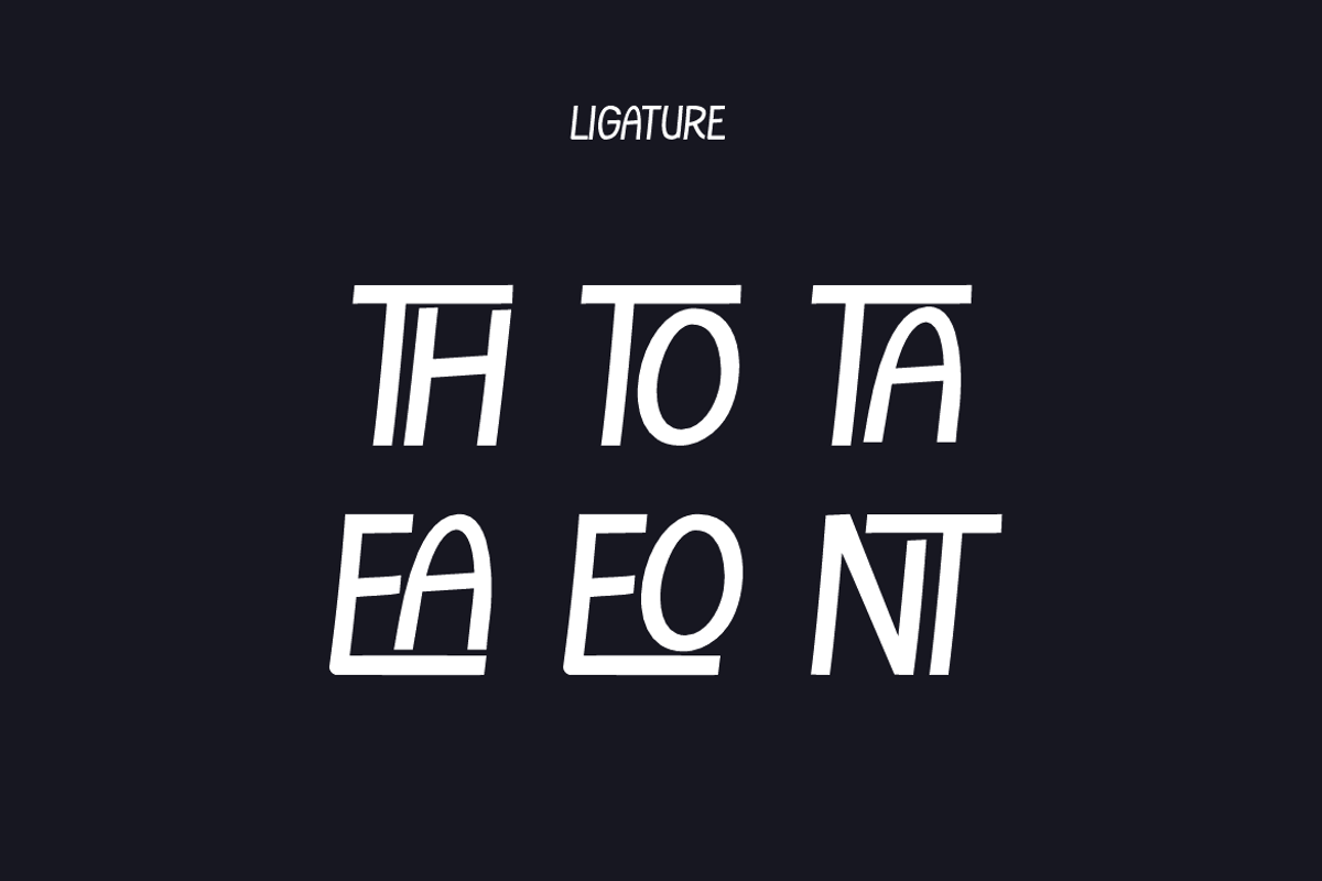 Rantosa - Funny Font, a Sans Serif Font by Iqsiart Studio (Photo 5 of 7)