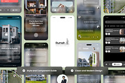 Rumah – Property Search App UI, an App Template by twinstd (Thumbnail 3 of 5)