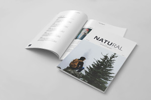 Natural Magazine