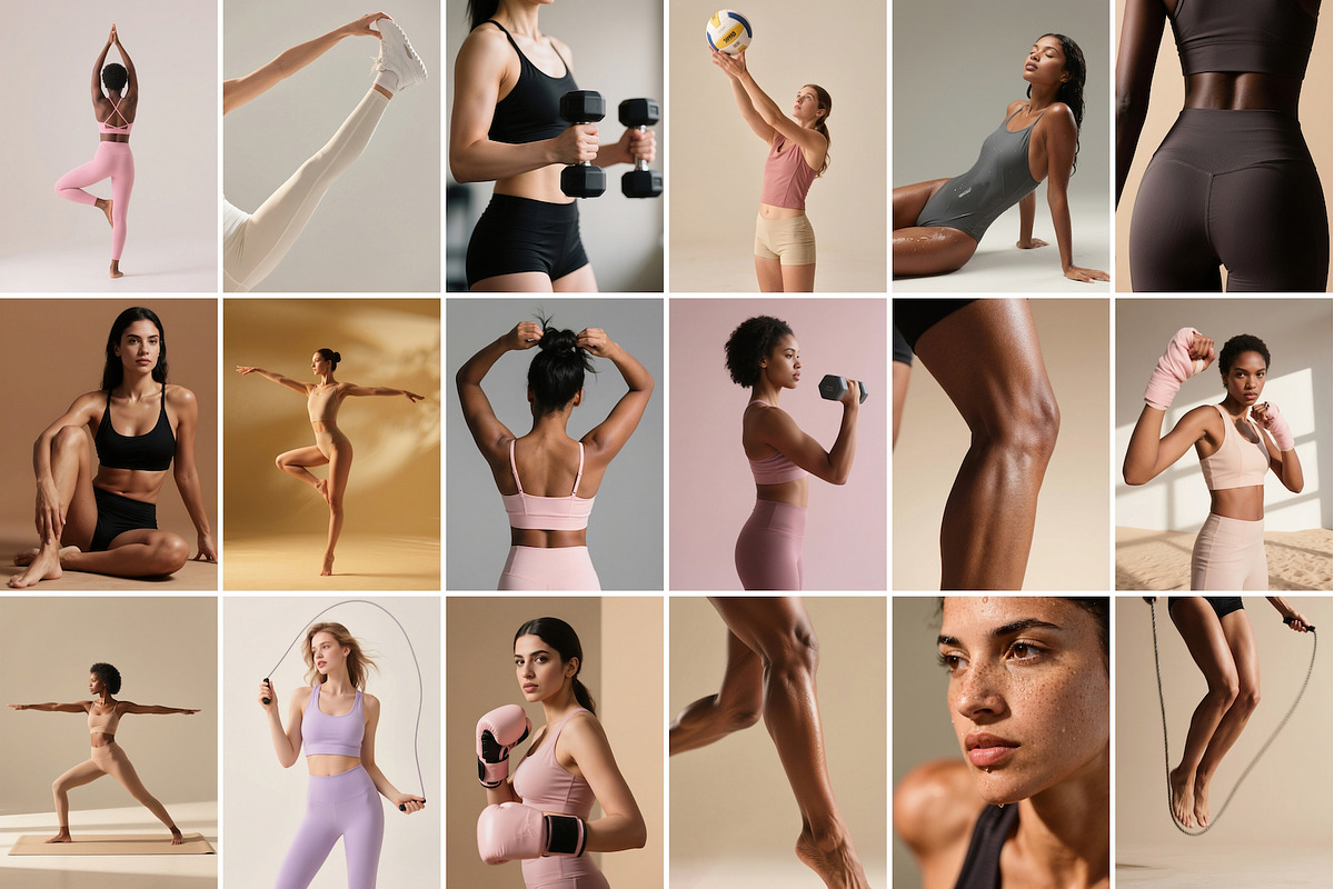 110 Sport Aesthetic Stock Images, a Sports & Recreation Photo by Selenique Studio (Photo 3 of 10)