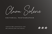 Sondra Script | Signature Font, a Script Font by Masyafi Studio (Thumbnail 6 of 8)