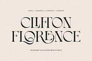 Lamoric Rowen Font, a Serif Font by HansCo Studio (Thumbnail 5 of 10)