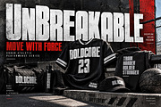 Boldcore — Heavy Display Font, a Slab Serif Font by Wow Magic (Thumbnail 2 of 2)