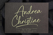 Palisade | Handwritten, a Handwritten Font by Aveni Letter Type (Thumbnail 5 of 15)