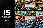 WOOPAT – 3D Motion Backgrounds, a Texture Graphic by Mio Buono (Thumbnail 5 of 8)