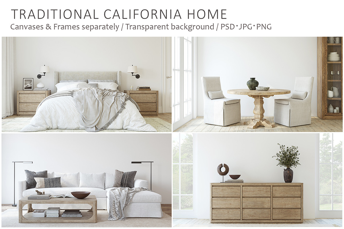 BIG BUNDLE Modern Interiors, a Household Mockup by MyHomeMockups (Photo 5 of 11)
