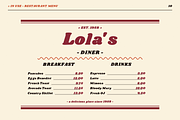 PLONK - Delicious Display Serif, a Serif Font by Lettra Studio (Thumbnail 6 of 17)