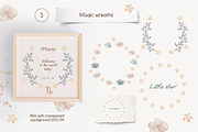 Baby Zodiac - astrology collection, a Decorative Illustration by Eva Gentle (Thumbnail 6 of 10)