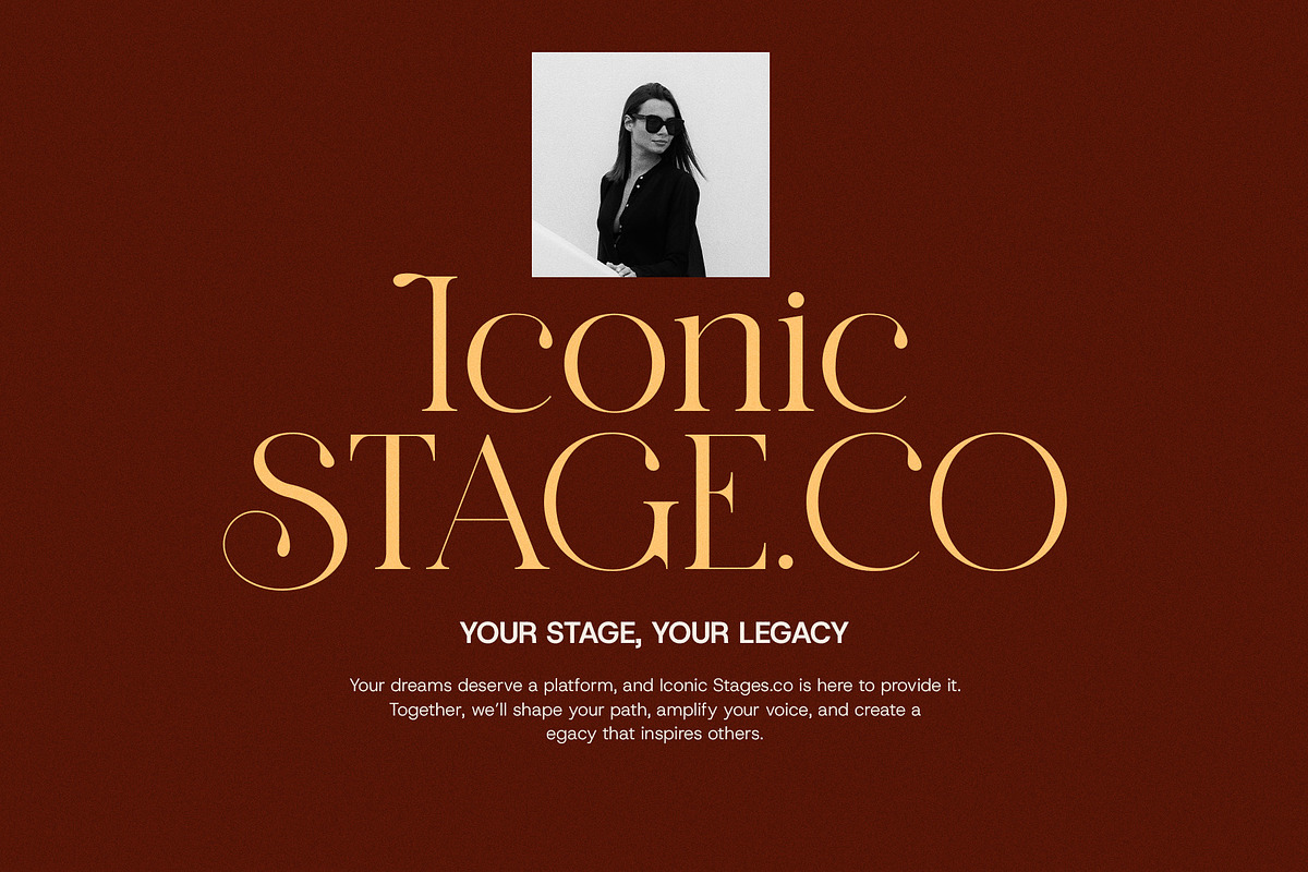 Binger Elegant Serif Font, a Serif Font by Perfectype (Photo 5 of 8)