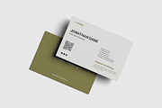 Business Card Mockup, an Advertising Mockup by MA-KING_ART (Thumbnail 2 of 3)
