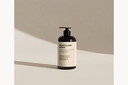 Bottle pump mockup, a Packaging Mockup by mockupocka (Thumbnail 3 of 12)