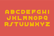 FRYDAY FONT, a Font by frydaydesign (Thumbnail 2 of 2)