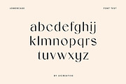 Aphrodite Elegant Sans Serif Font, a Font by UICreative (Thumbnail 4 of 12)