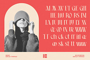 Meave, a Serif Font by Eotype Studio (Thumbnail 11 of 12)