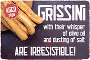 Grissini Ligature Label Font, a Sans Serif Font by JumboDesign (Thumbnail 2 of 6)