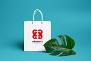 Abstract, a Branding & Logo Template by La Animus (Thumbnail 2 of 4)