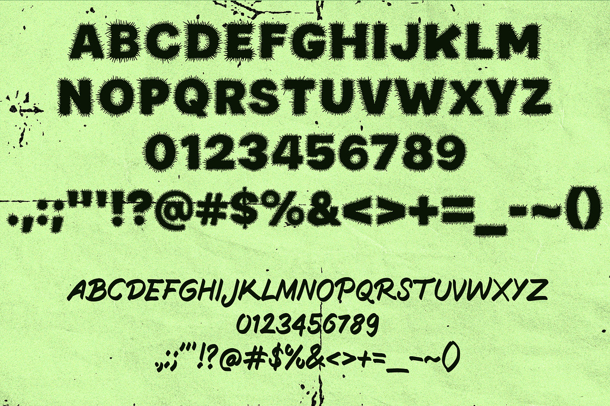 DYOMA FONT, a Handwritten Font by AROKA (Photo 5 of 8)